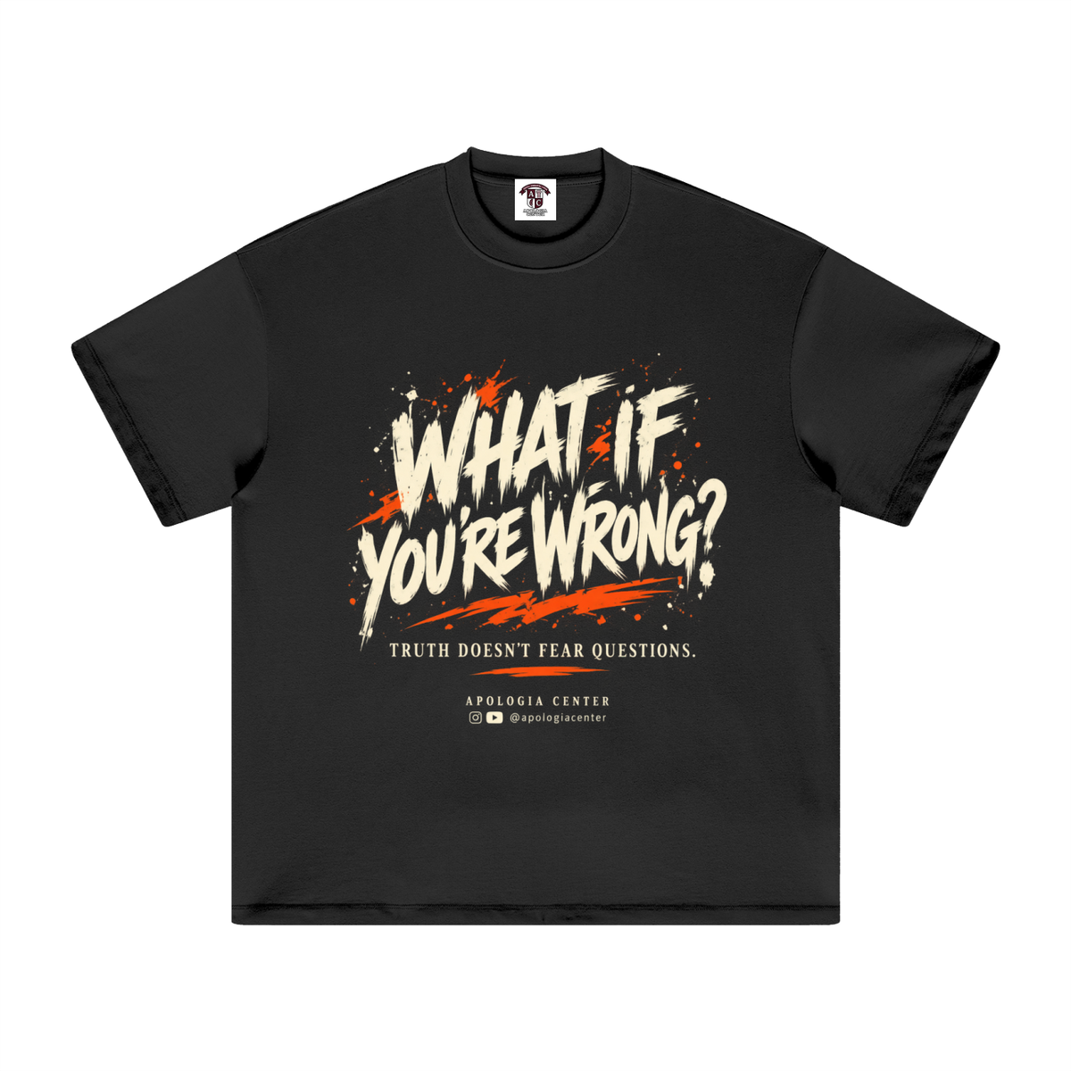 Heavyweight Earth Tone T-Shirt