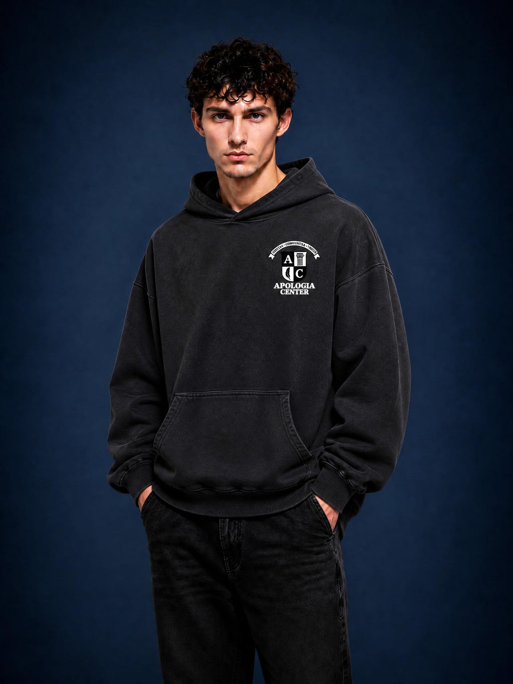 The ART of Apologia Hoodie