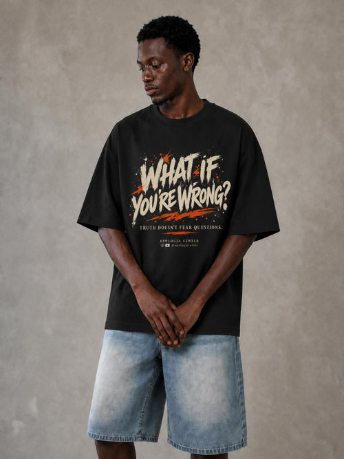 Heavyweight Earth Tone T-Shirt